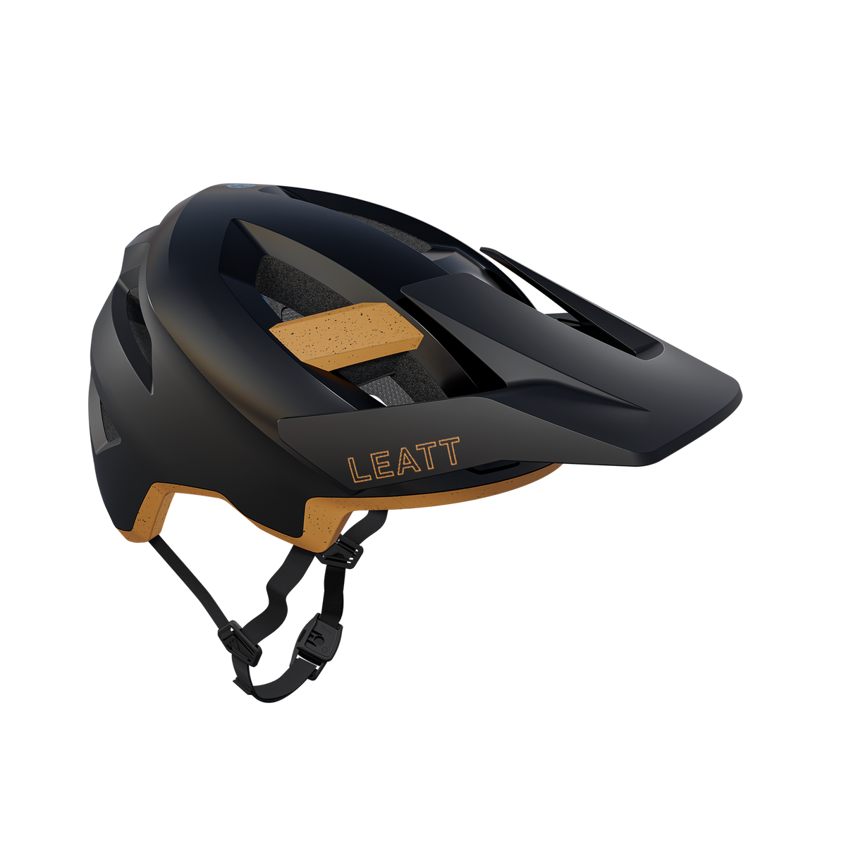Leatt Helmet MTB AllMtn 3.0 V26 - Rust Orange
