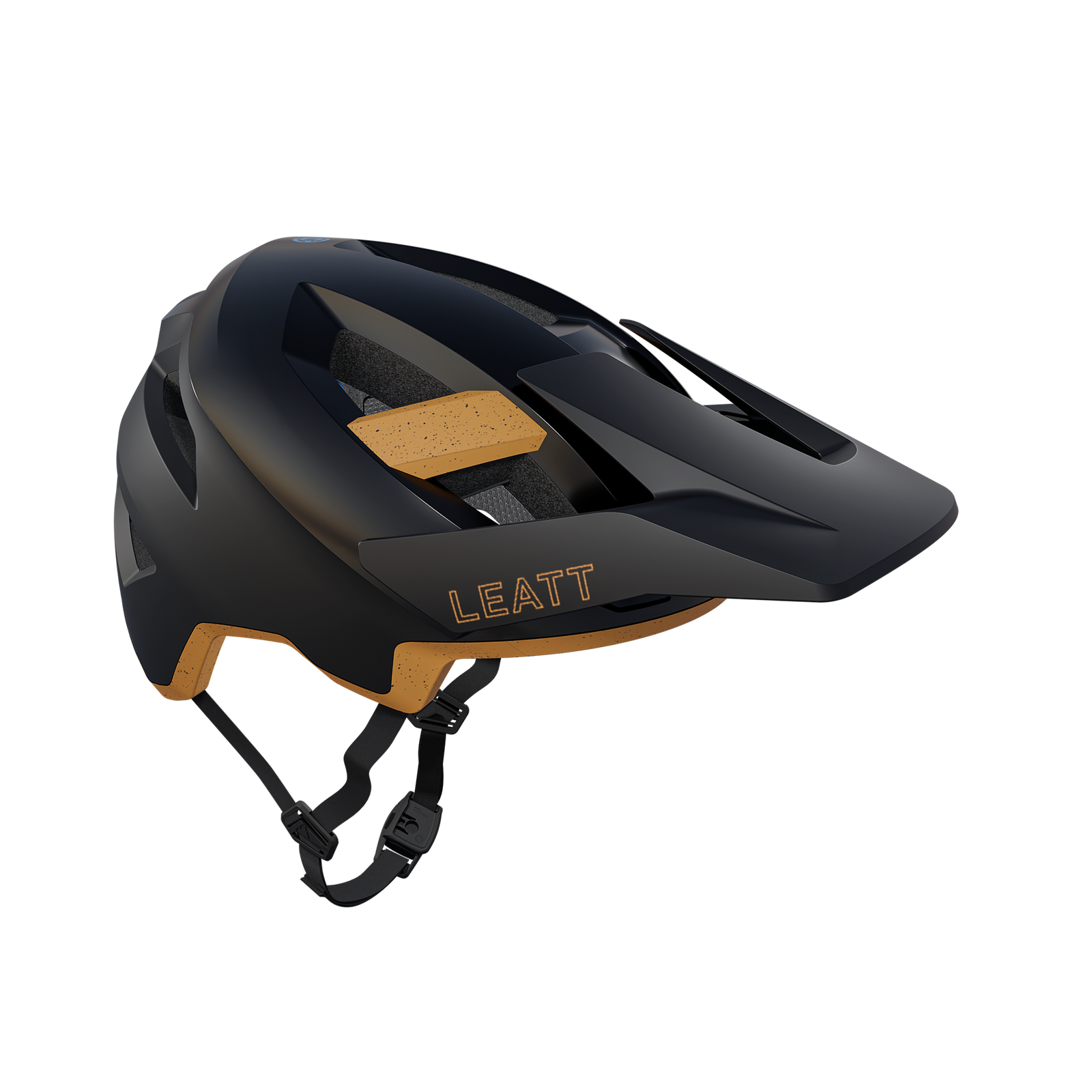Leatt Helmet MTB AllMtn 3.0 V26 - Graphite Grey