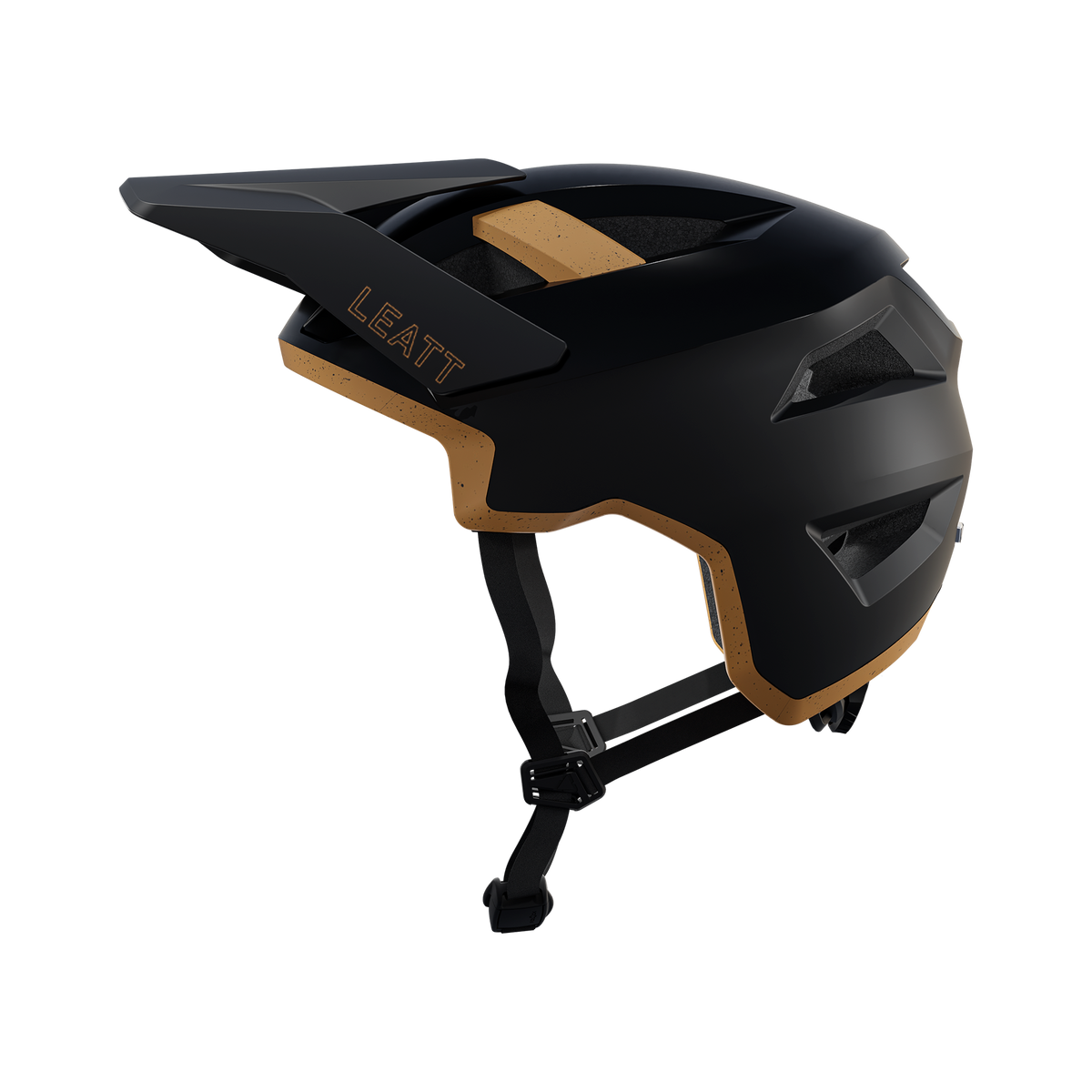 Leatt Helmet MTB AllMtn 3.0 V26 - Rust Orange