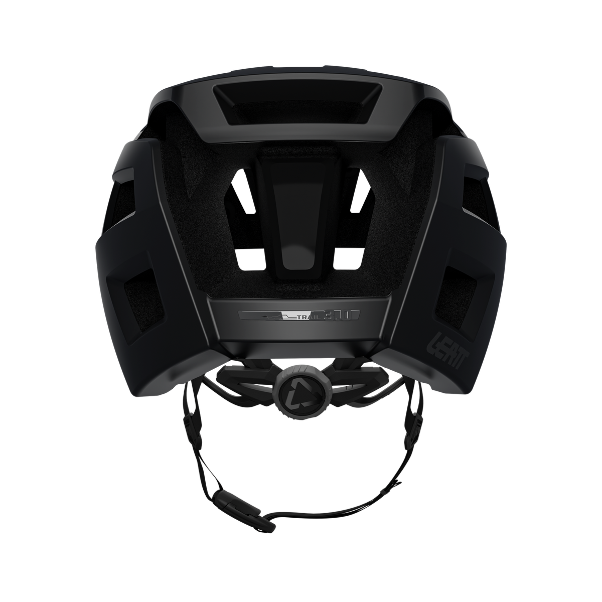 Leatt Helmet MTB Endurance 3.0 V26 - Black