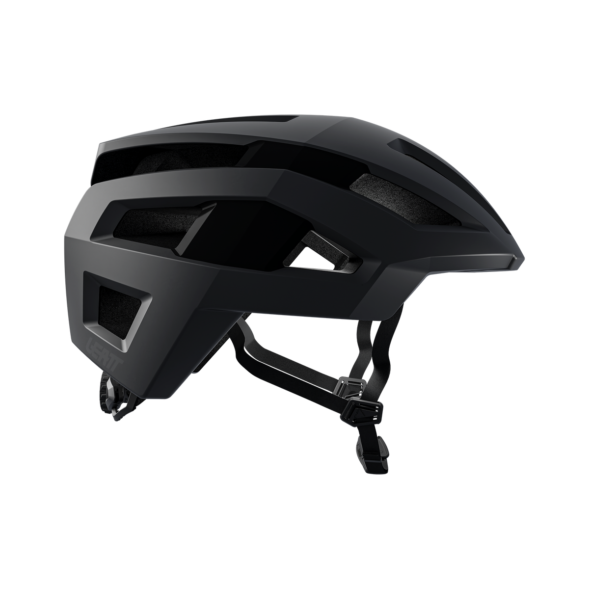 Leatt Helmet MTB Endurance 3.0 V26 - Black