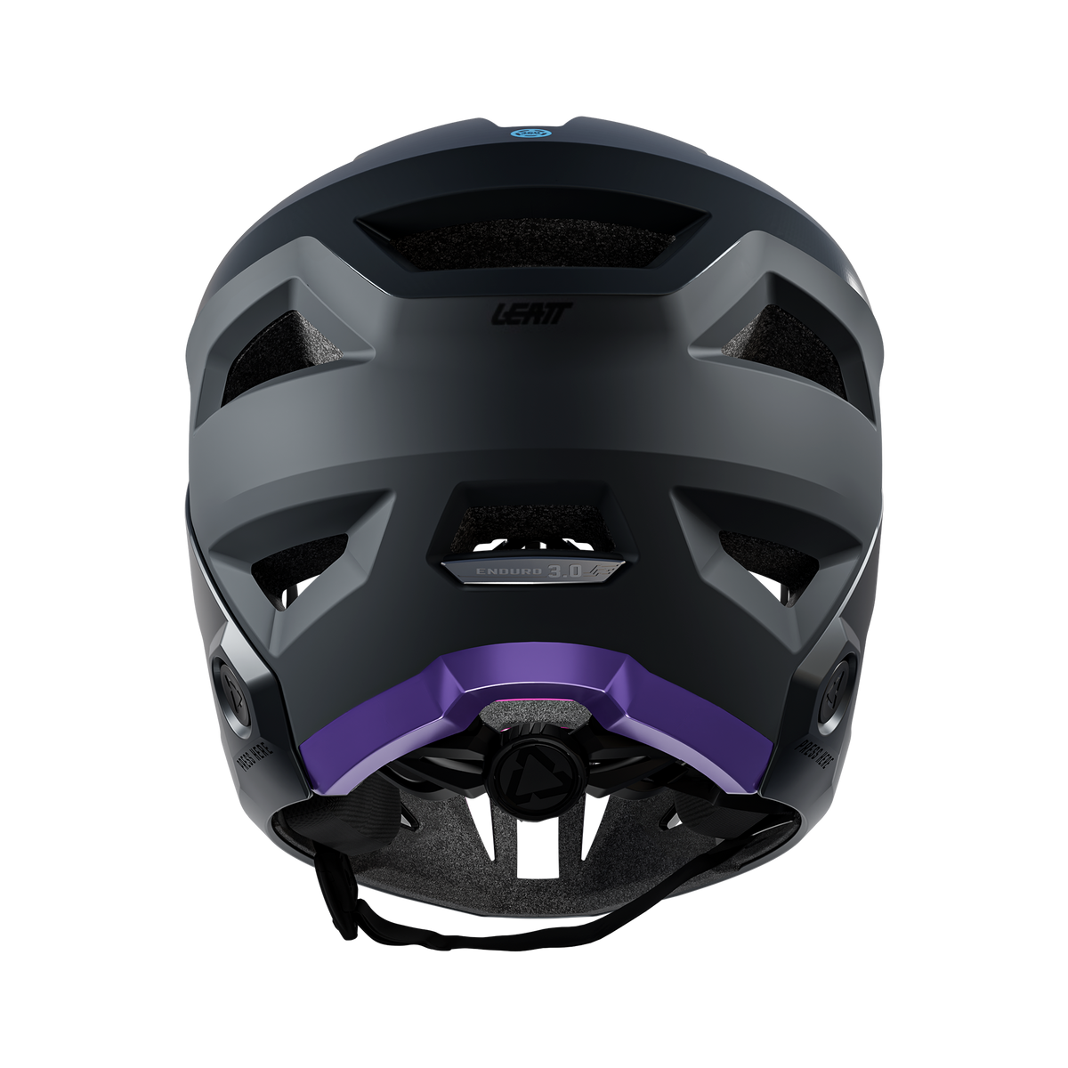Leatt Helmet MTB Enduro 3.0 V26 - Grey