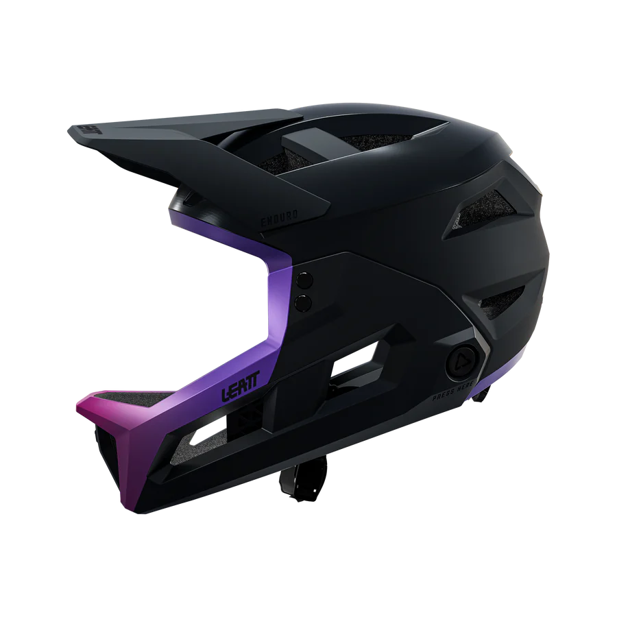 LEATT HELMET MTB ENDURO 3.0 V26