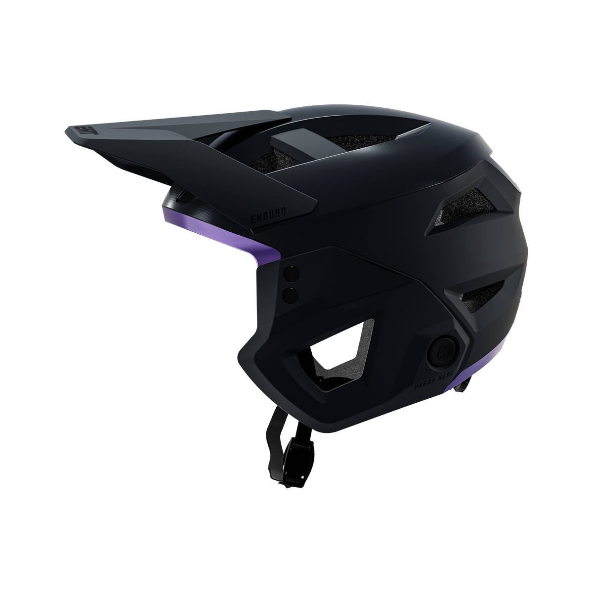 Leatt Helmet MTB Enduro 3.0 V26 - Grey