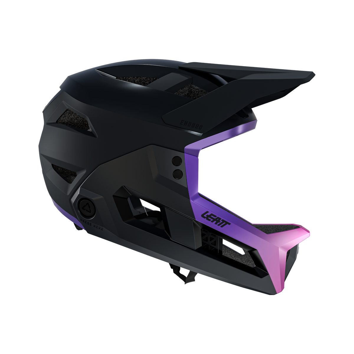 Leatt Helmet MTB Enduro 3.0 V26 - Grey