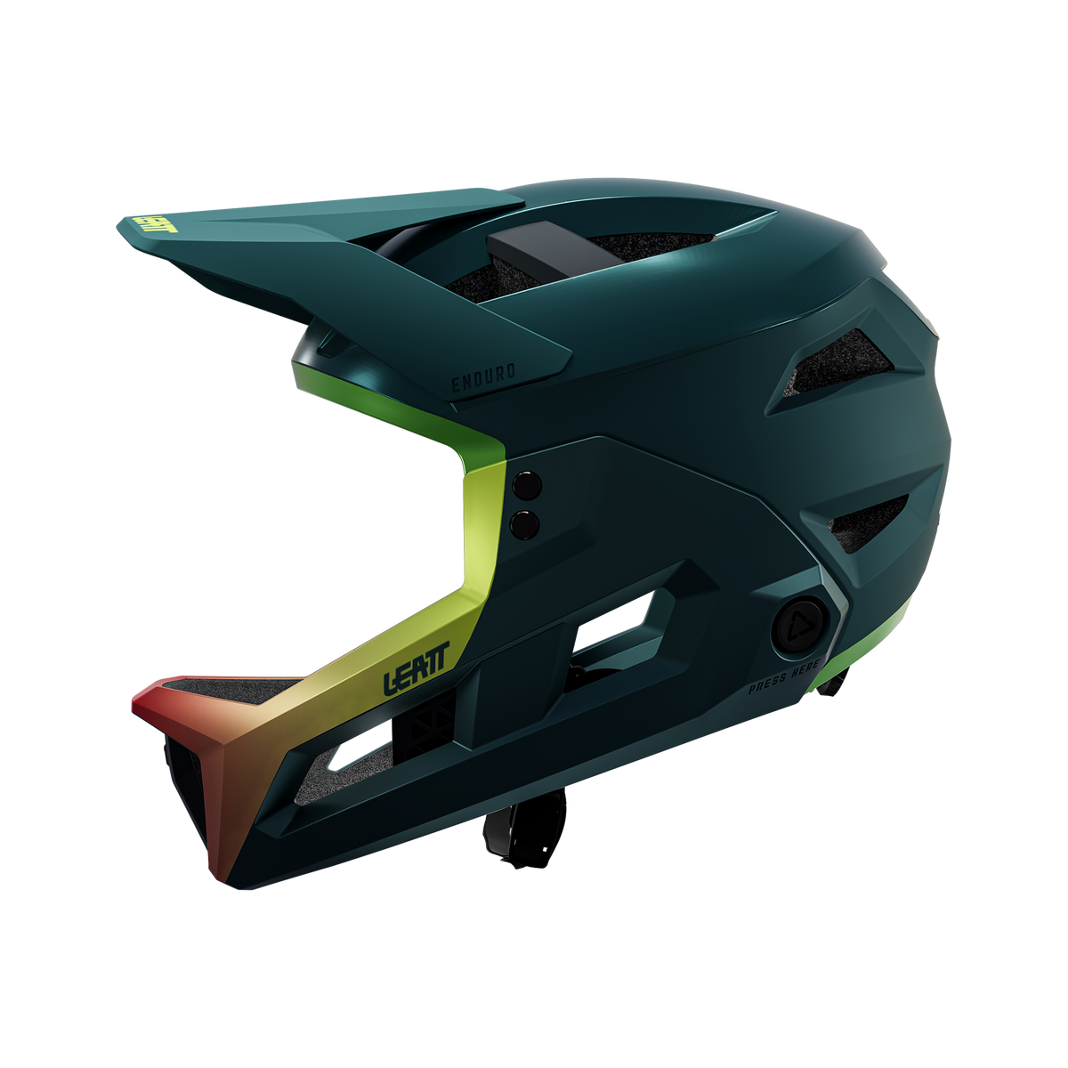 Leatt Helmet MTB Enduro 3.0 V26 - Spruce Green