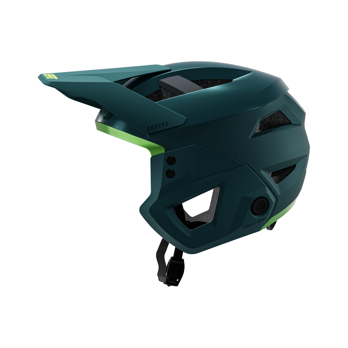 Leatt Helmet MTB Enduro 3.0 V26 - Spruce Green