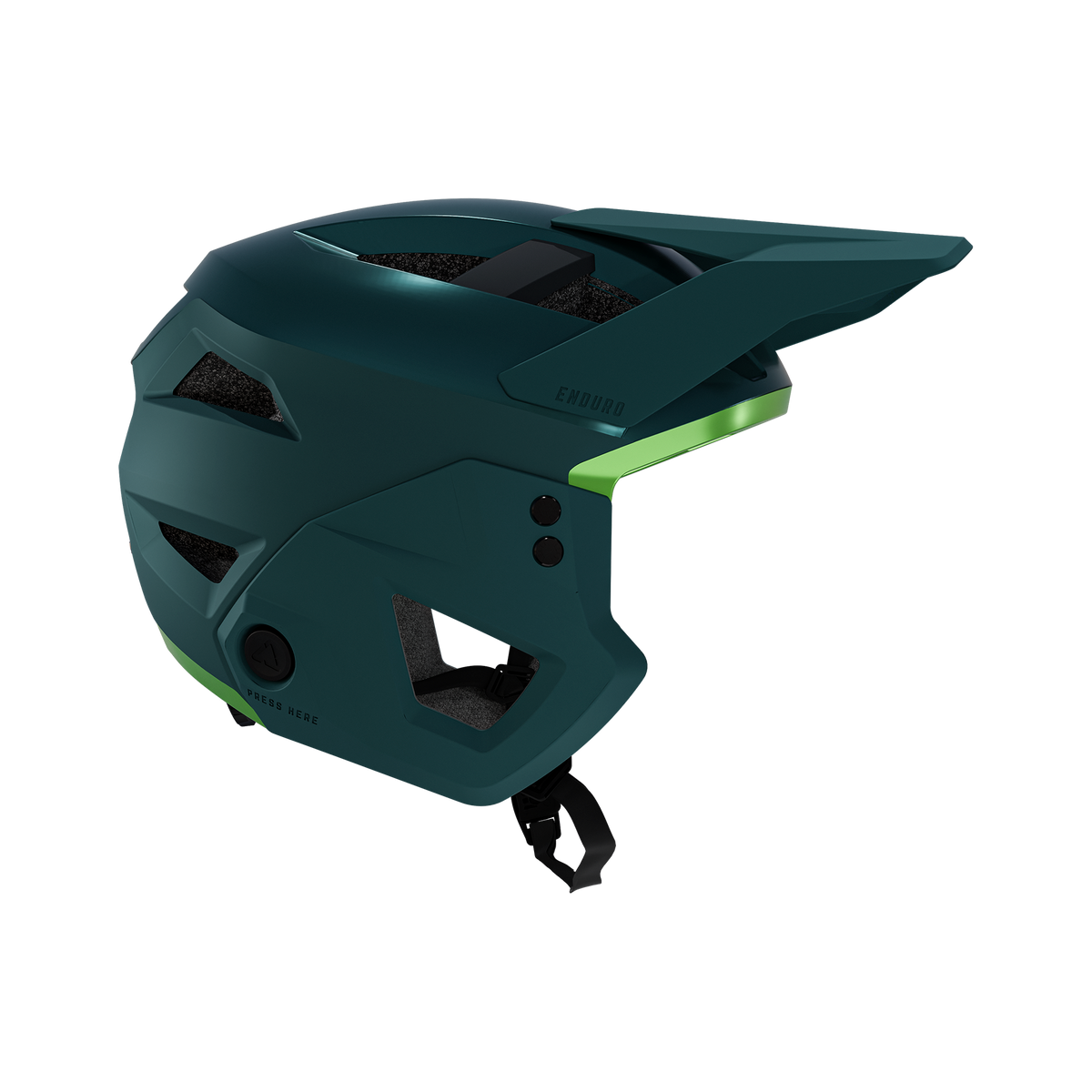 Leatt Helmet MTB Enduro 3.0 V26 - Spruce Green