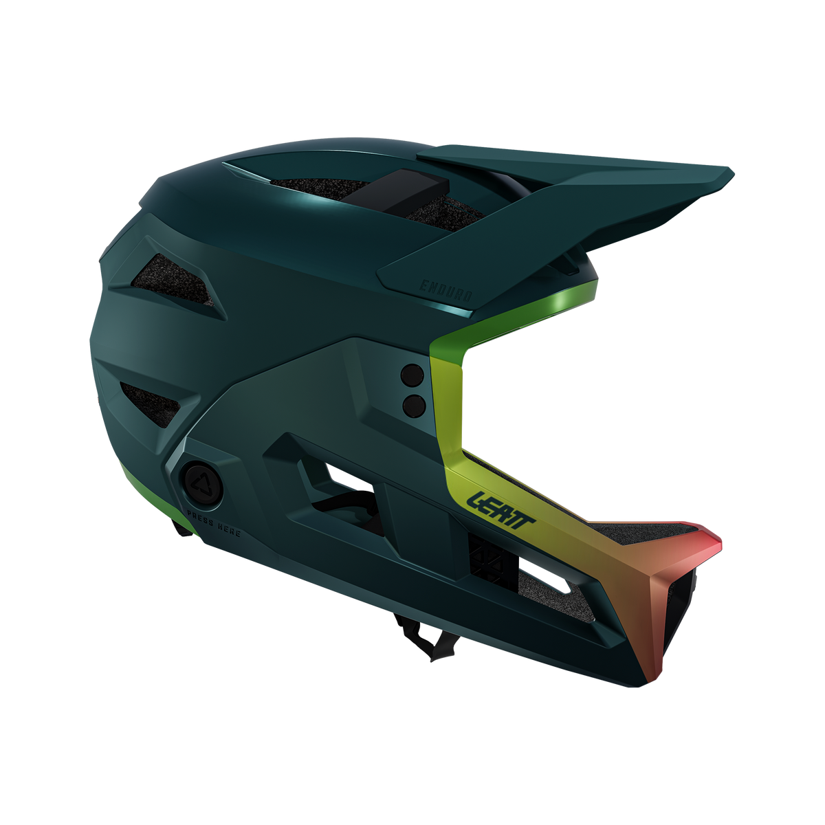 Leatt Helmet MTB Enduro 3.0 V26 - Spruce Green