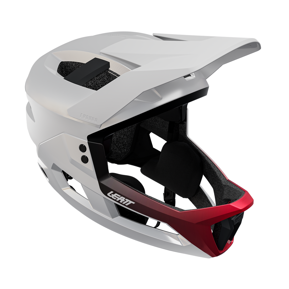 Leatt Helmet MTB Enduro 3.0 V26 - Cream White