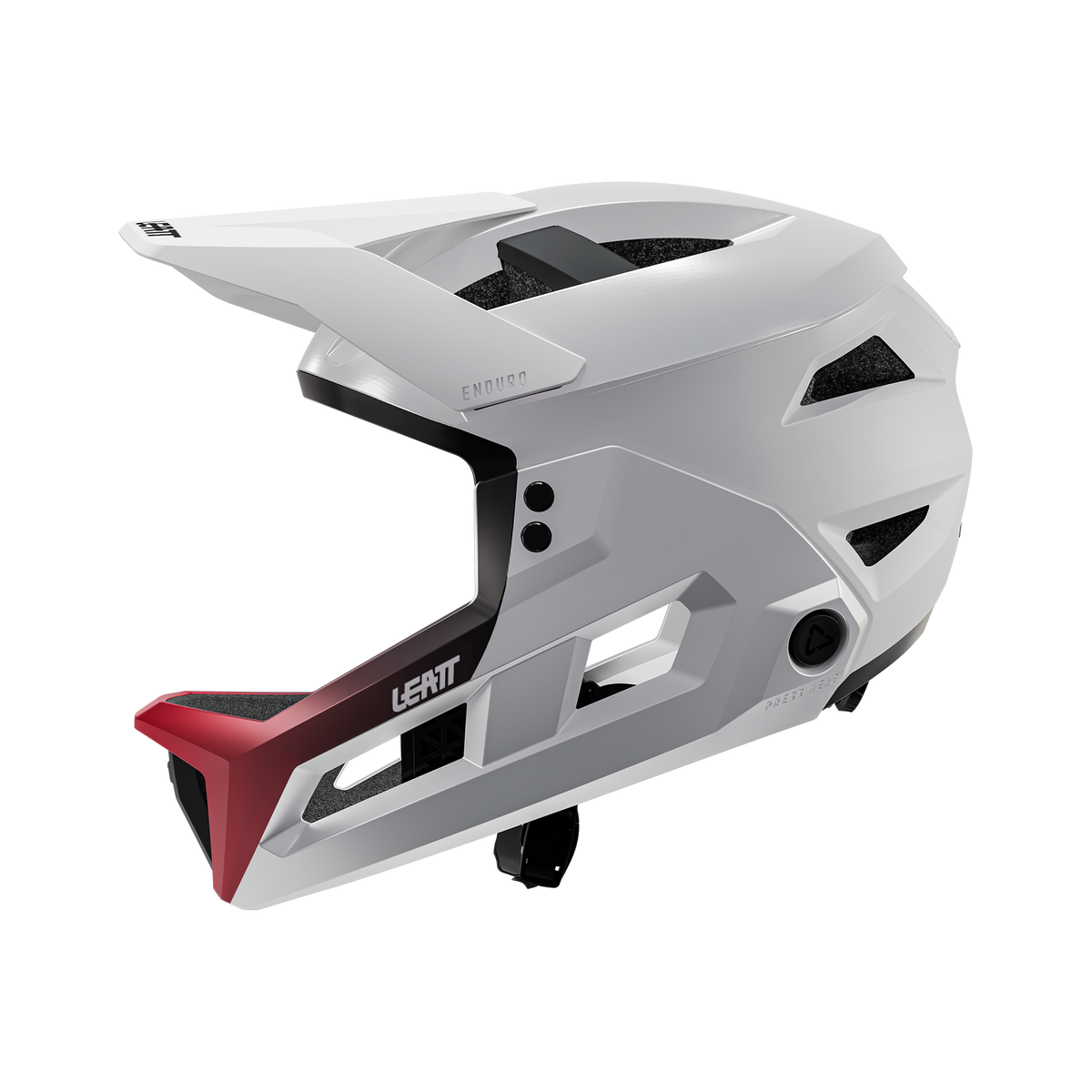 Leatt Helmet MTB Enduro 3.0 V26 - Cream White