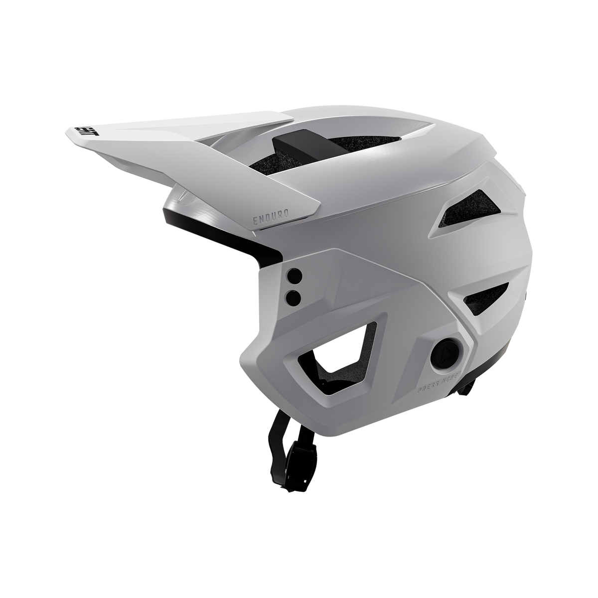 Leatt Helmet MTB Enduro 3.0 V26 - Cream White