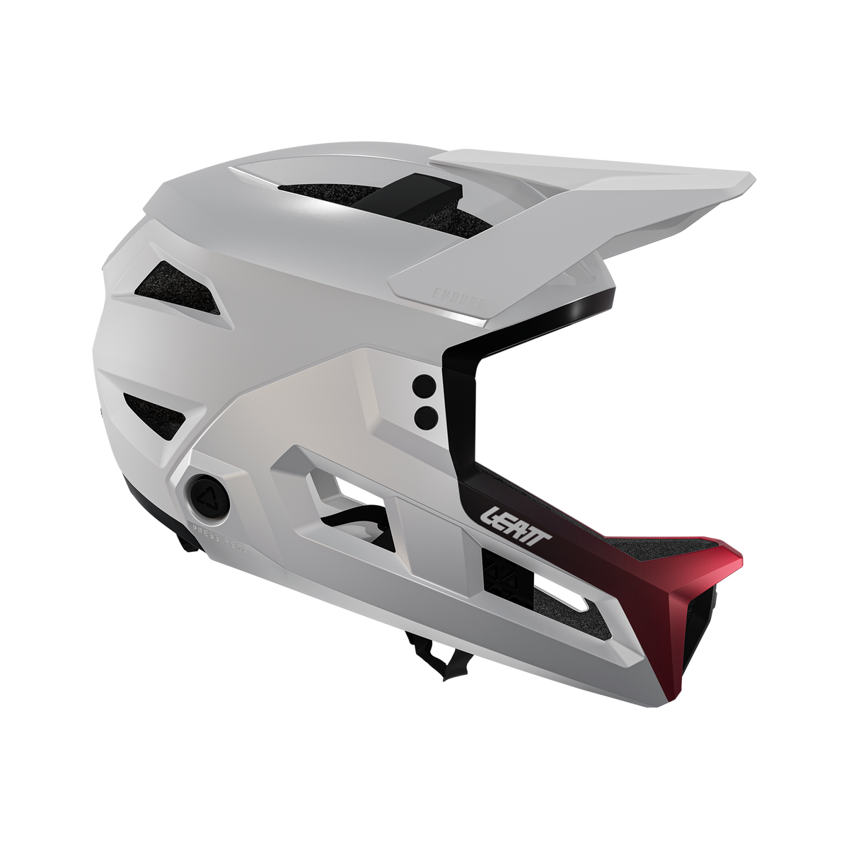 Leatt Helmet MTB Enduro 3.0 V26 - Cream White