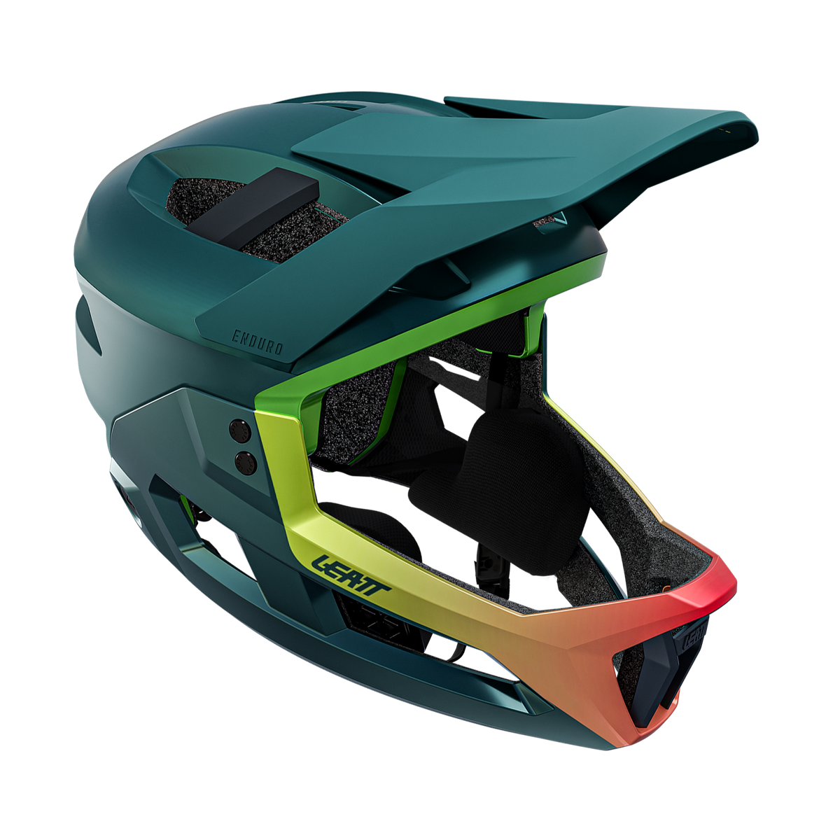 Leatt Helmet MTB Enduro 3.0 V26 - Spruce Green