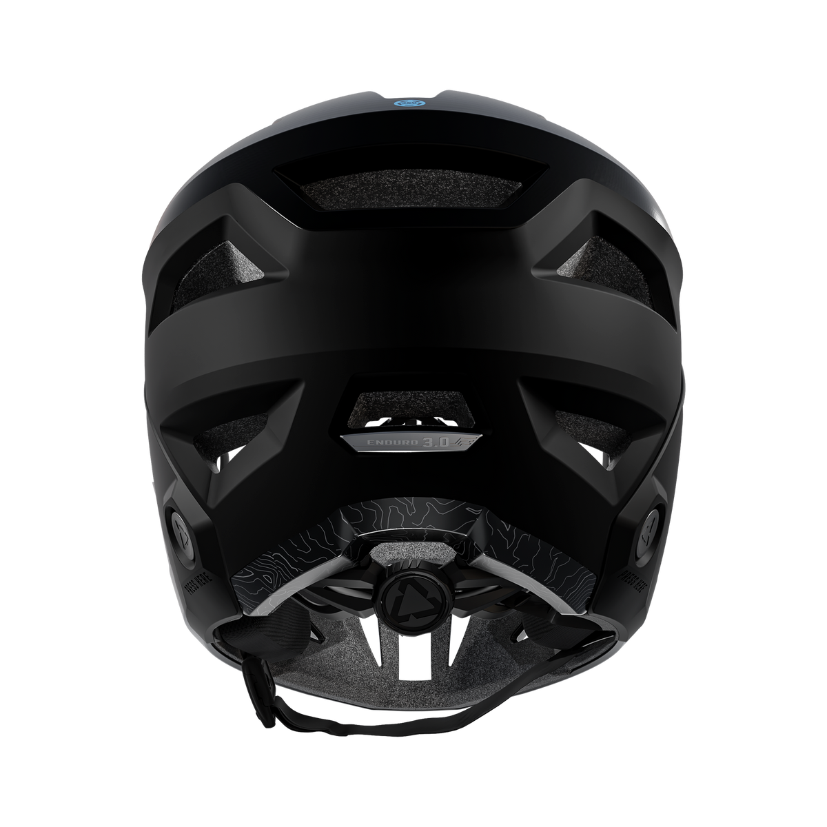 Leatt Helmet MTB Enduro 3.0 V26 - Stealth Black/Grey