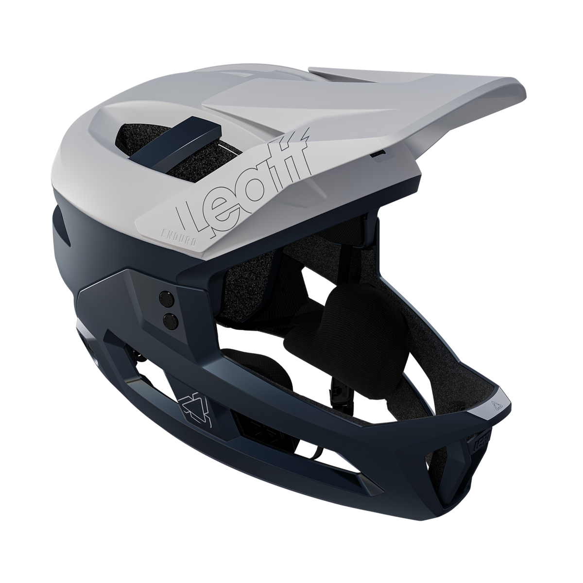 Leatt Helmet MTB Enduro 2.0 V26 - White