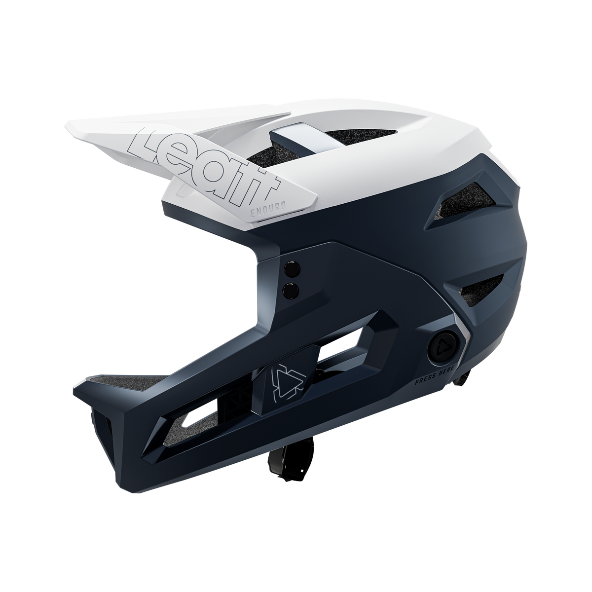 Leatt Helmet MTB Enduro 3.0 V26 - White
