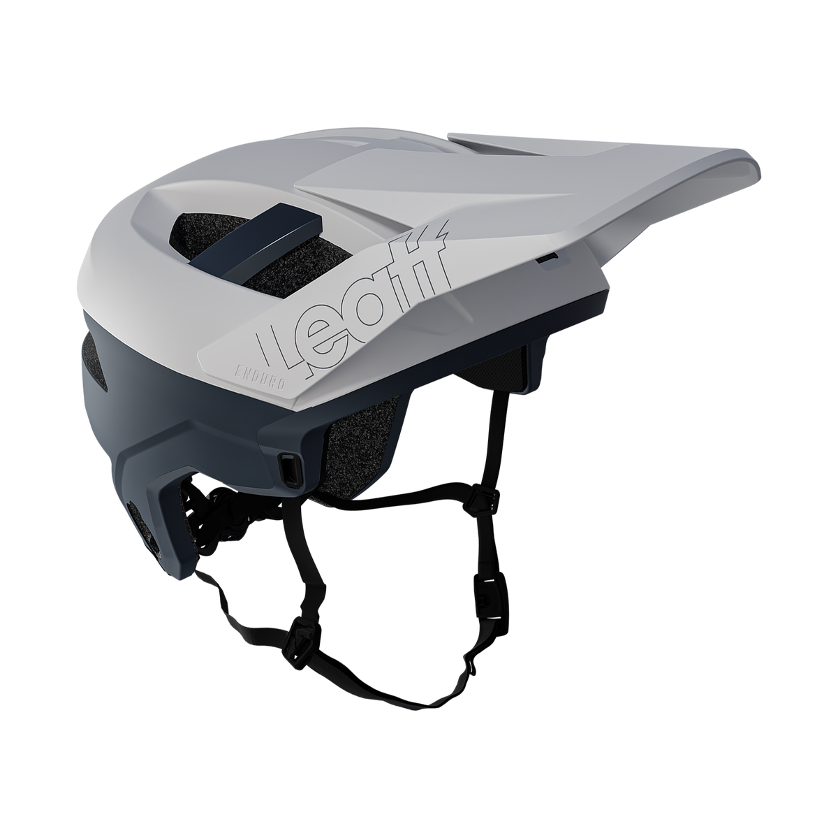 Leatt Helmet MTB Enduro 2.0 V26 - White