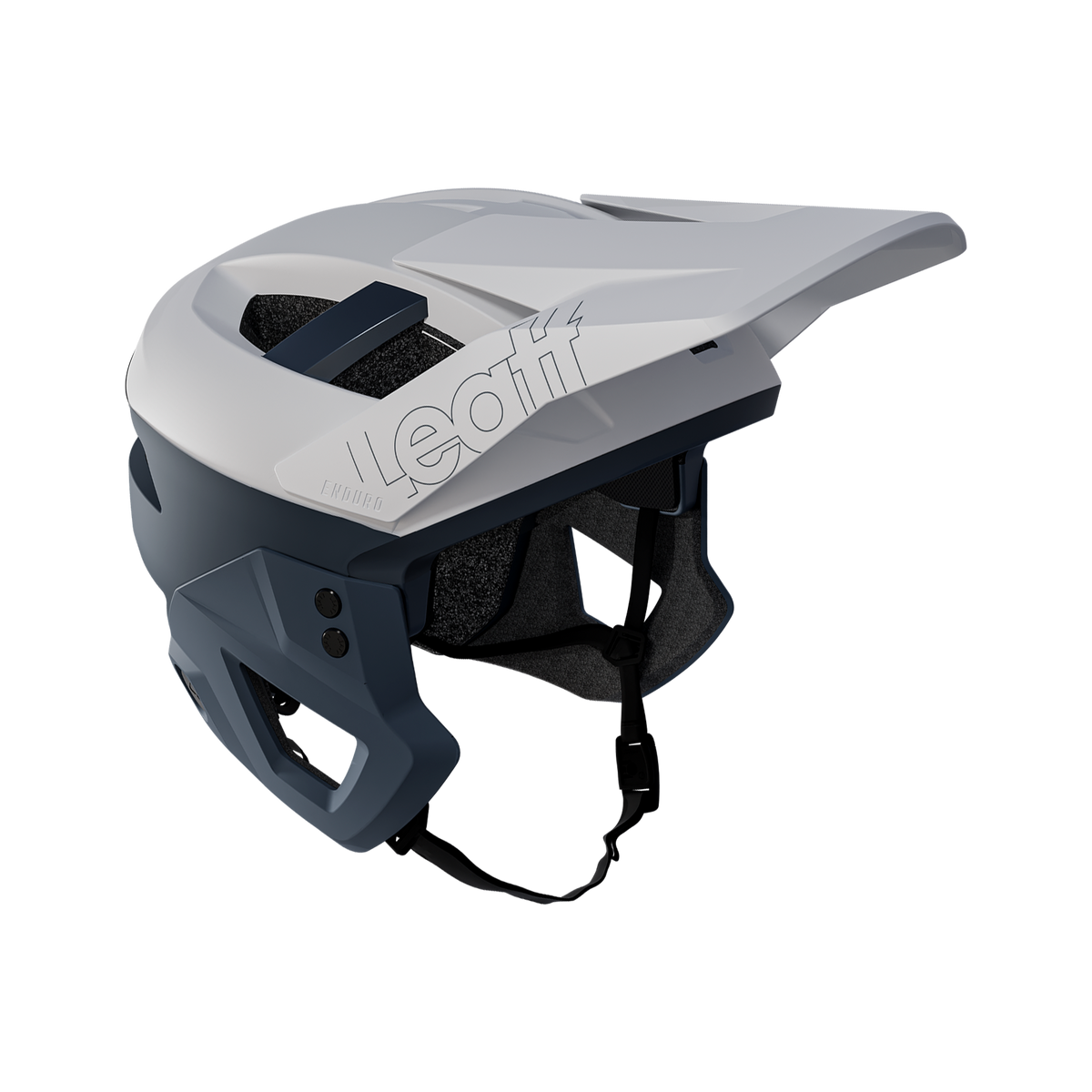 Leatt Helmet MTB Enduro 3.0 V26 - White