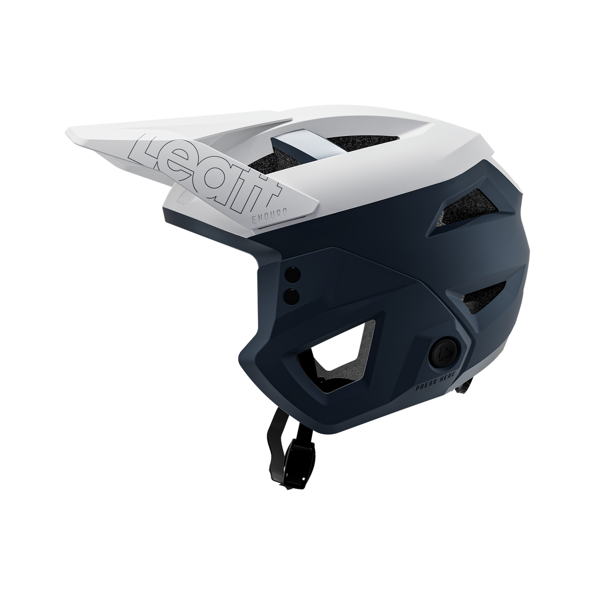 Leatt Helmet MTB Enduro 2.0 V26 - White