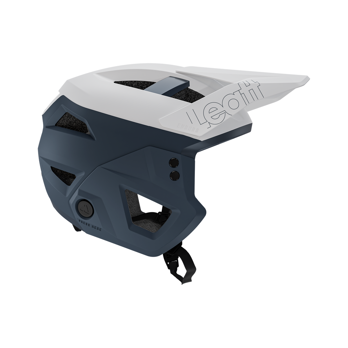 Leatt Helmet MTB Enduro 2.0 V26 - White