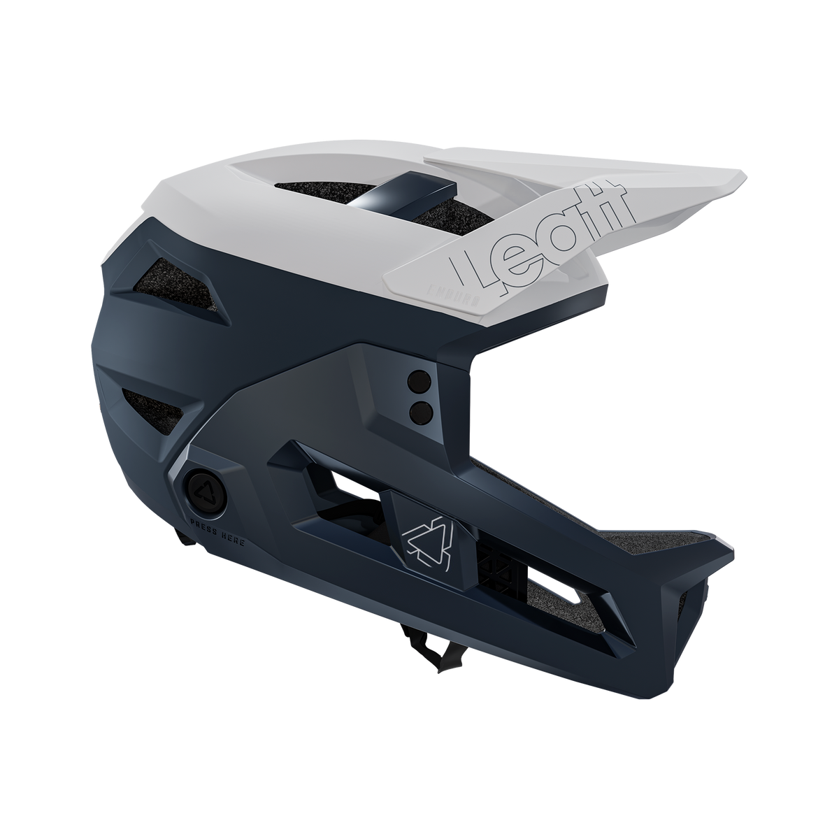 Leatt Helmet MTB Enduro 3.0 V26 - White