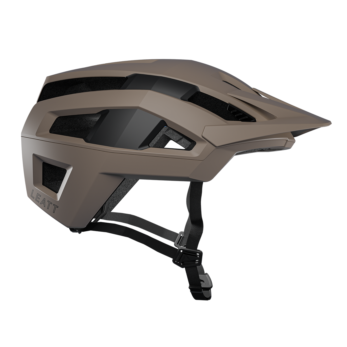 Leatt Helmet MTB Trail 3.0 V26 - Brown