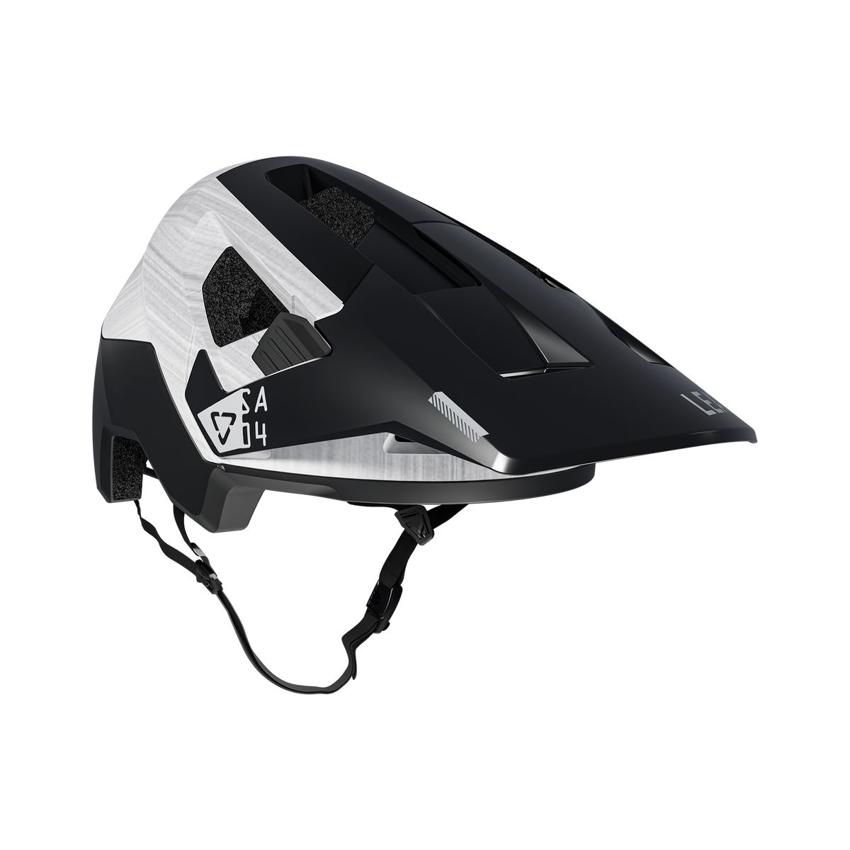 Leatt Helmet MTB AllMtn 4.0 V26 - Brushed Grey