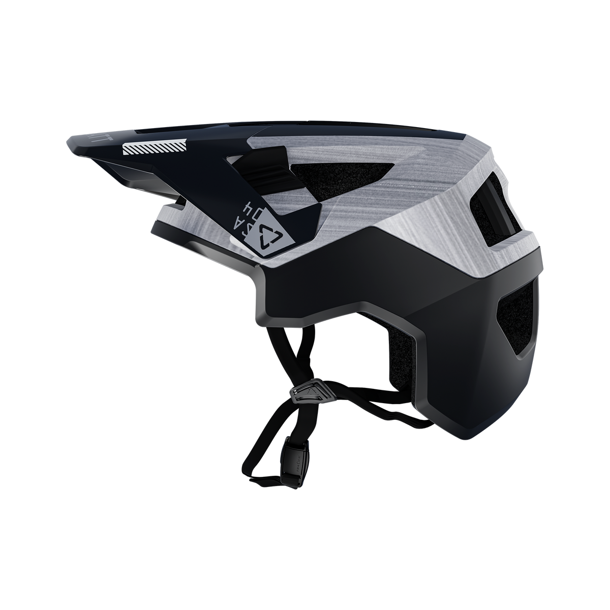 Leatt Helmet MTB AllMtn 4.0 V26 - Brushed Grey
