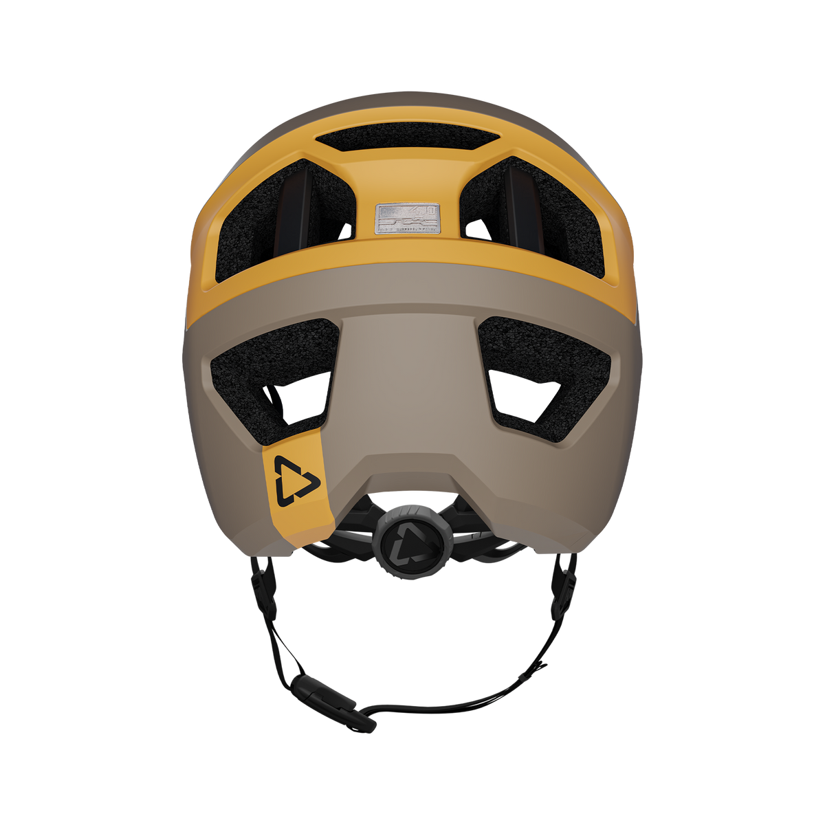 Leatt Helmet MTB AllMtn 4.0 V26 - Lager Yellow