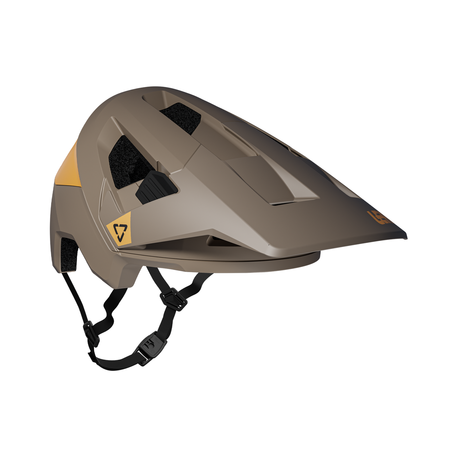 Leatt Helmet MTB AllMtn 4.0 V26 - Lager Yellow