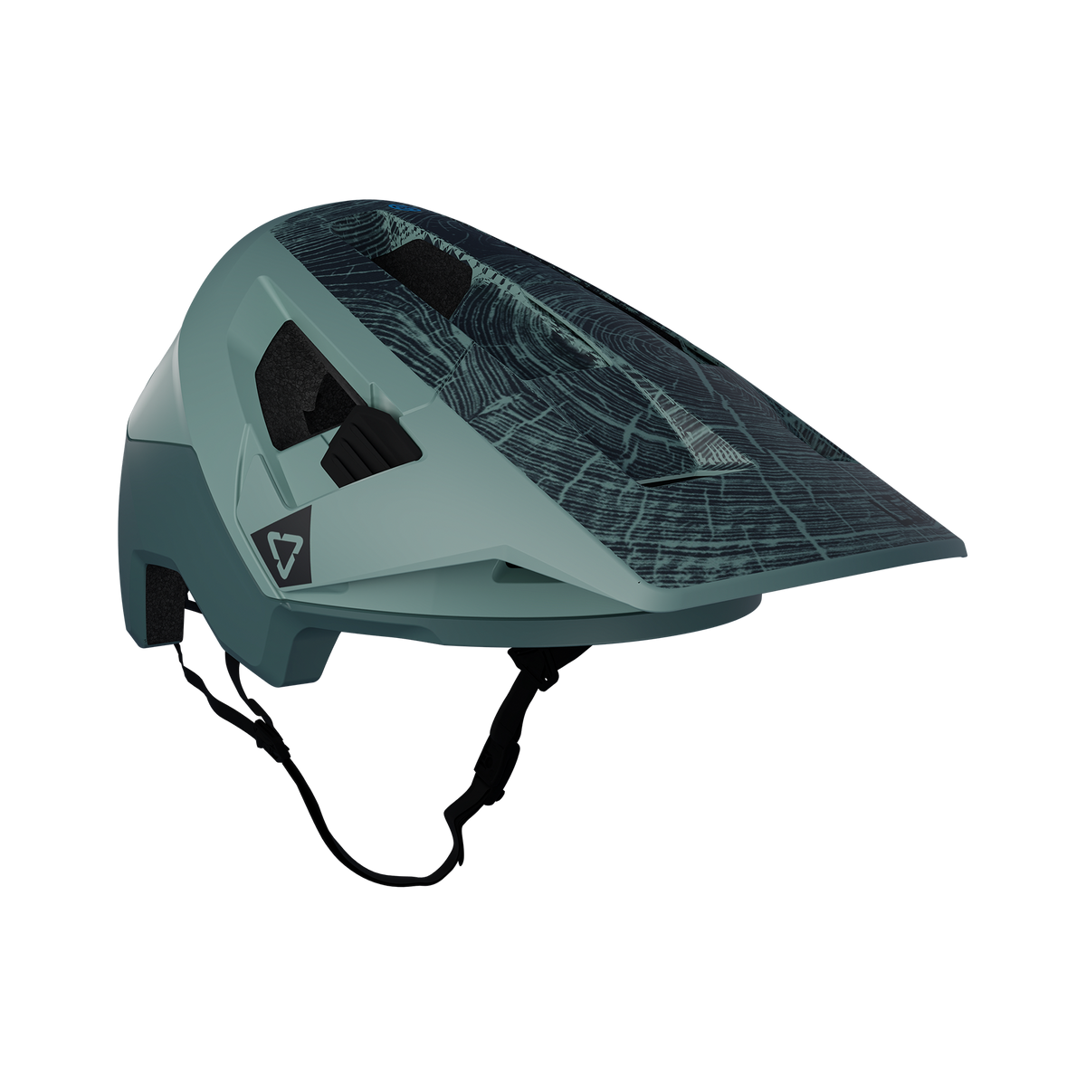 Leatt Helmet MTB AllMtn 4.0 V26 - Teal Green
