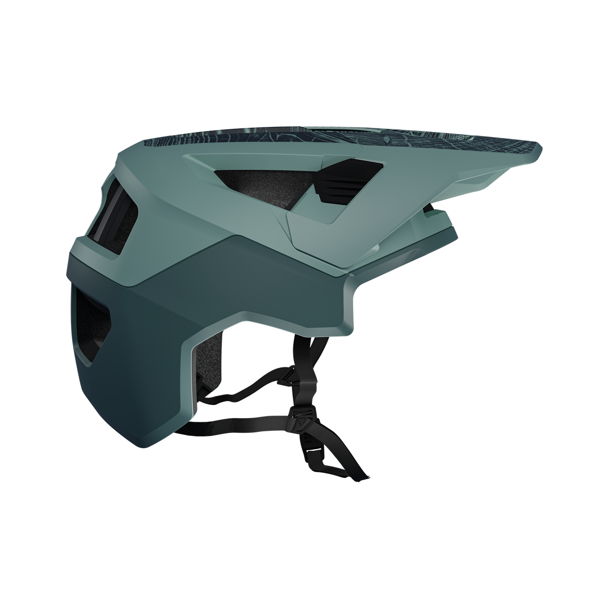 Leatt Helmet MTB AllMtn 4.0 V26 - Teal Green