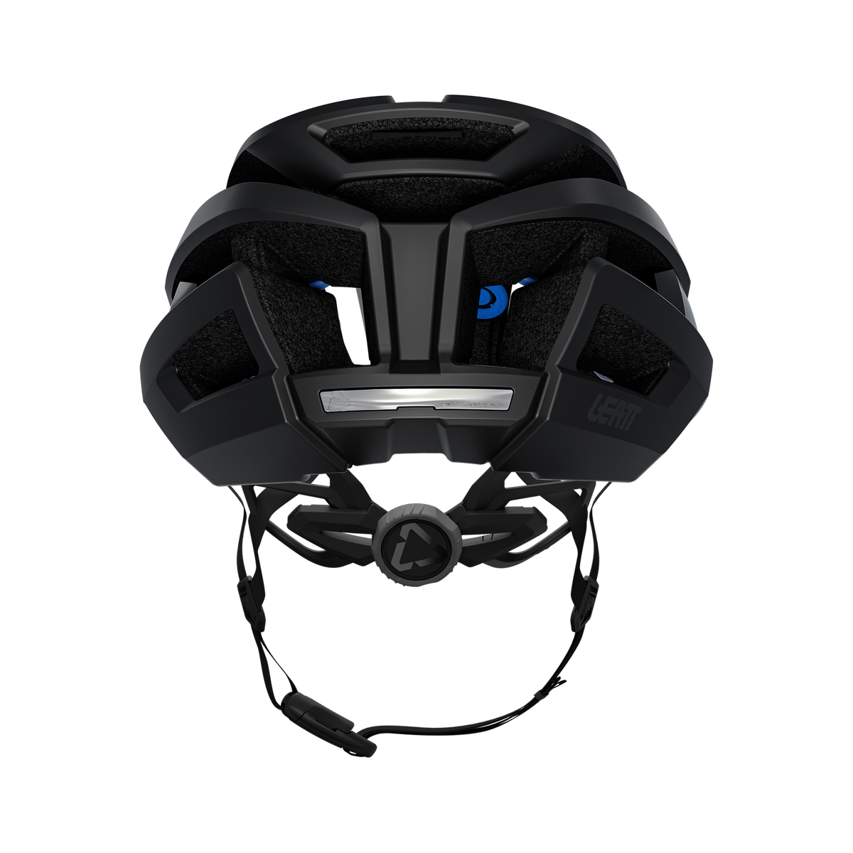 Leatt Helmet MTB Endurance 4.0 V26 - Black