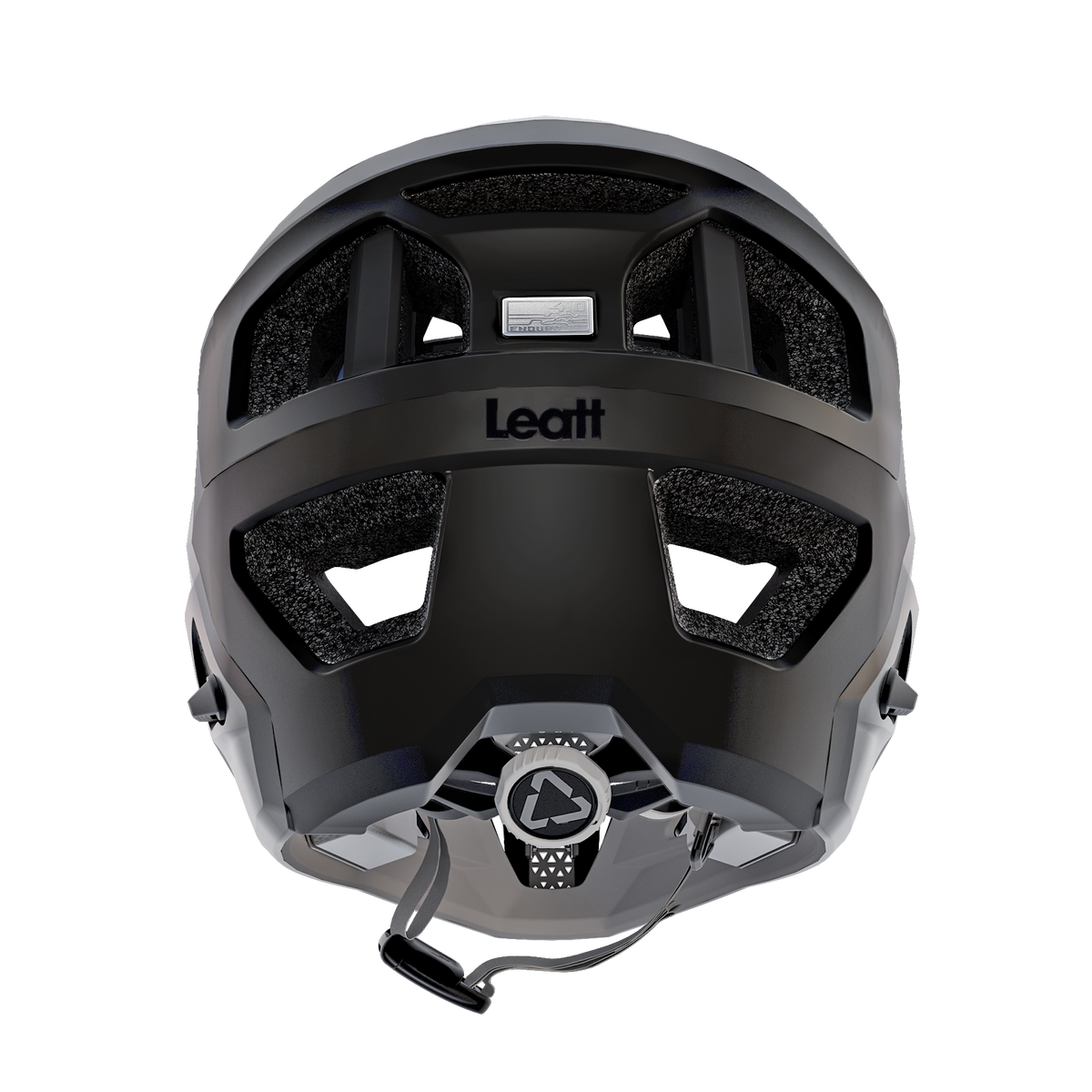 Leatt Helmet MTB Enduro 4.0 V26 - Stealth Black/Grey