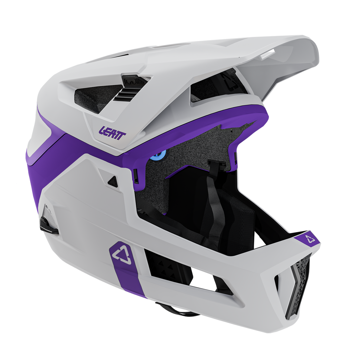 Leatt Helmet MTB Enduro 4.0 V26 - Grey