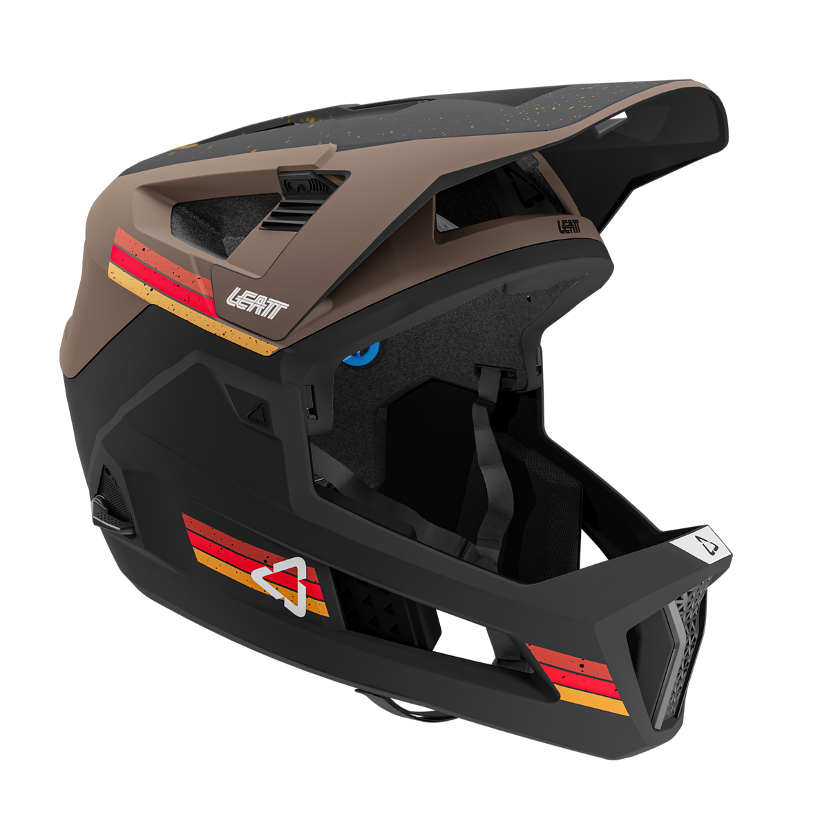 Leatt Helmet MTB Enduro 4.0 V26 - Loam Brown