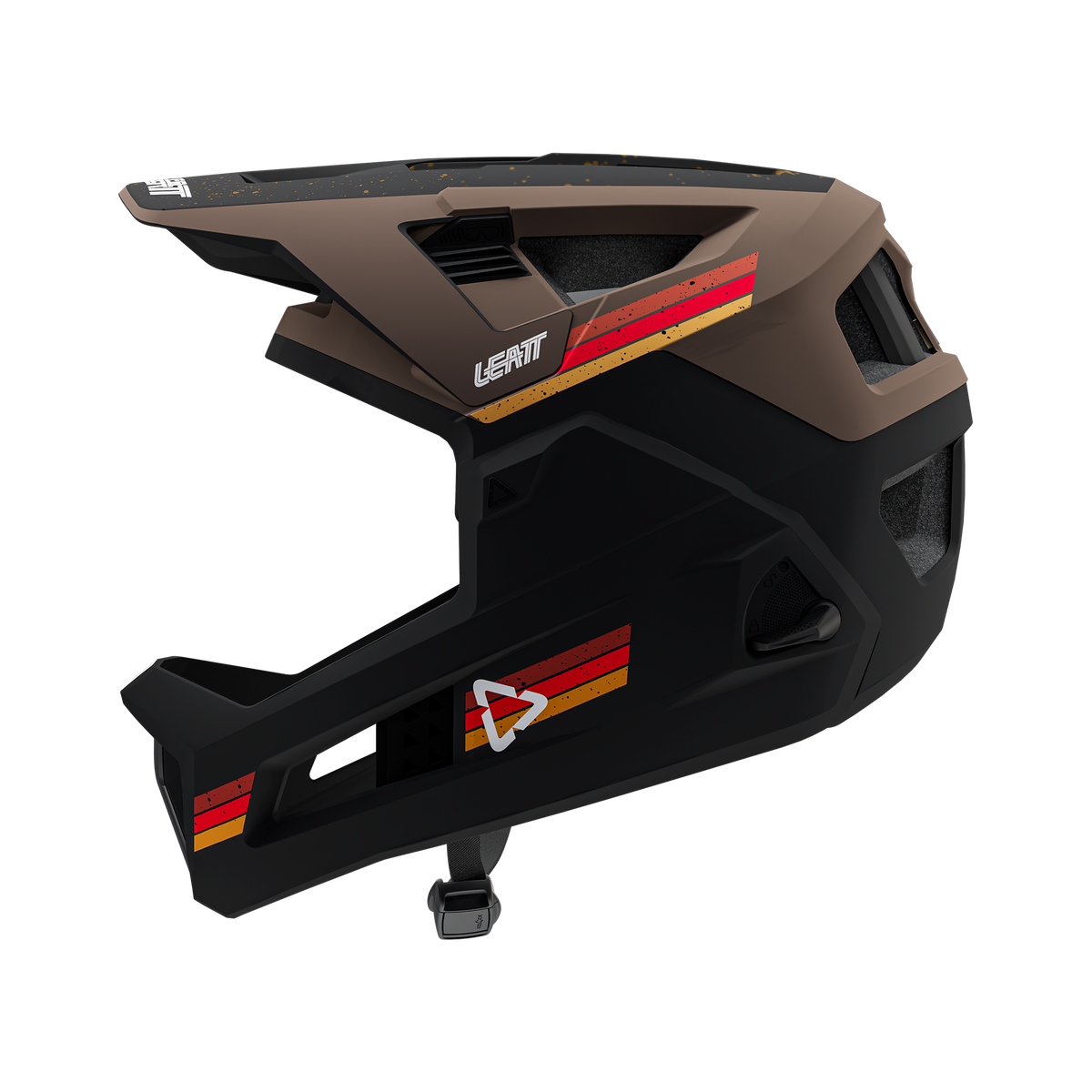 Leatt Helmet MTB Enduro 4.0 V26 - Loam Brown