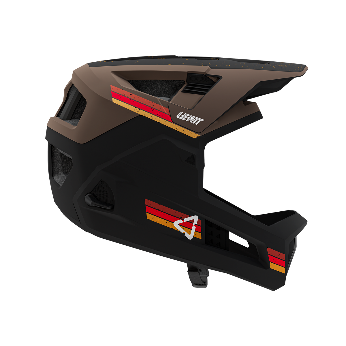 Leatt Helmet MTB Enduro 4.0 V26 - Loam Brown