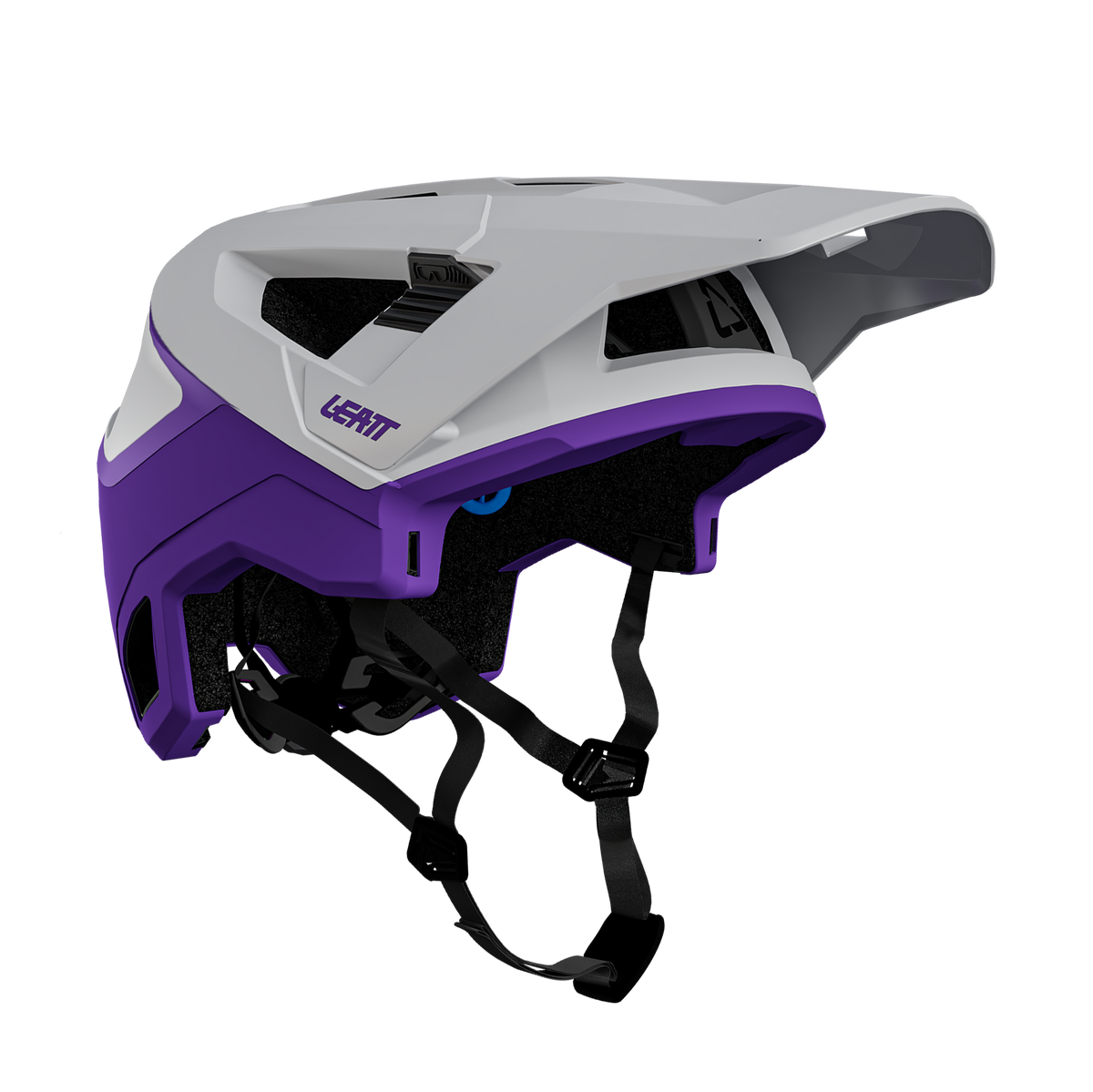 Leatt Helmet MTB Enduro 4.0 V26 - Grey