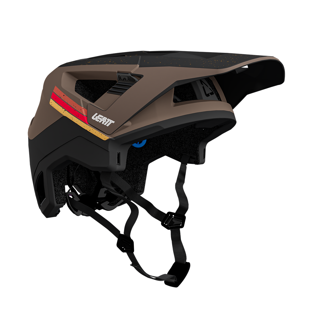 Leatt Helmet MTB Enduro 4.0 V26 - Loam Brown