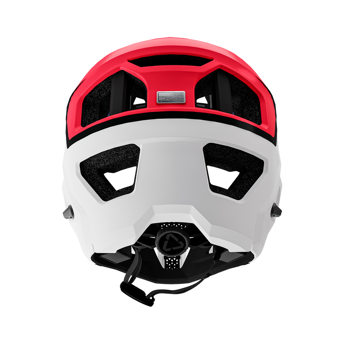 Leatt Helmet MTB Enduro 4.0 V26 - Red/White