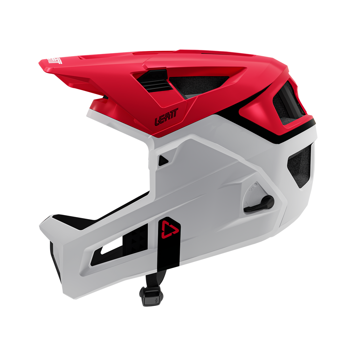 Leatt Helmet MTB Enduro 4.0 V26 - Red/White
