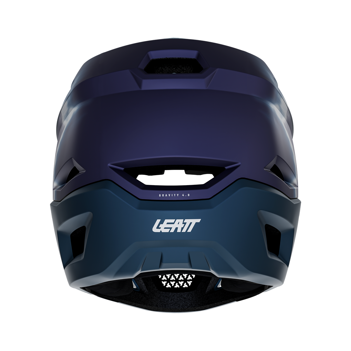 Leatt Helmet MTB Gravity 4.0 V26 - Galaxy Blue