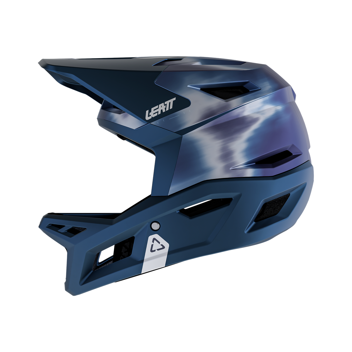 Leatt Helmet MTB Gravity 4.0 V26 - Galaxy Blue