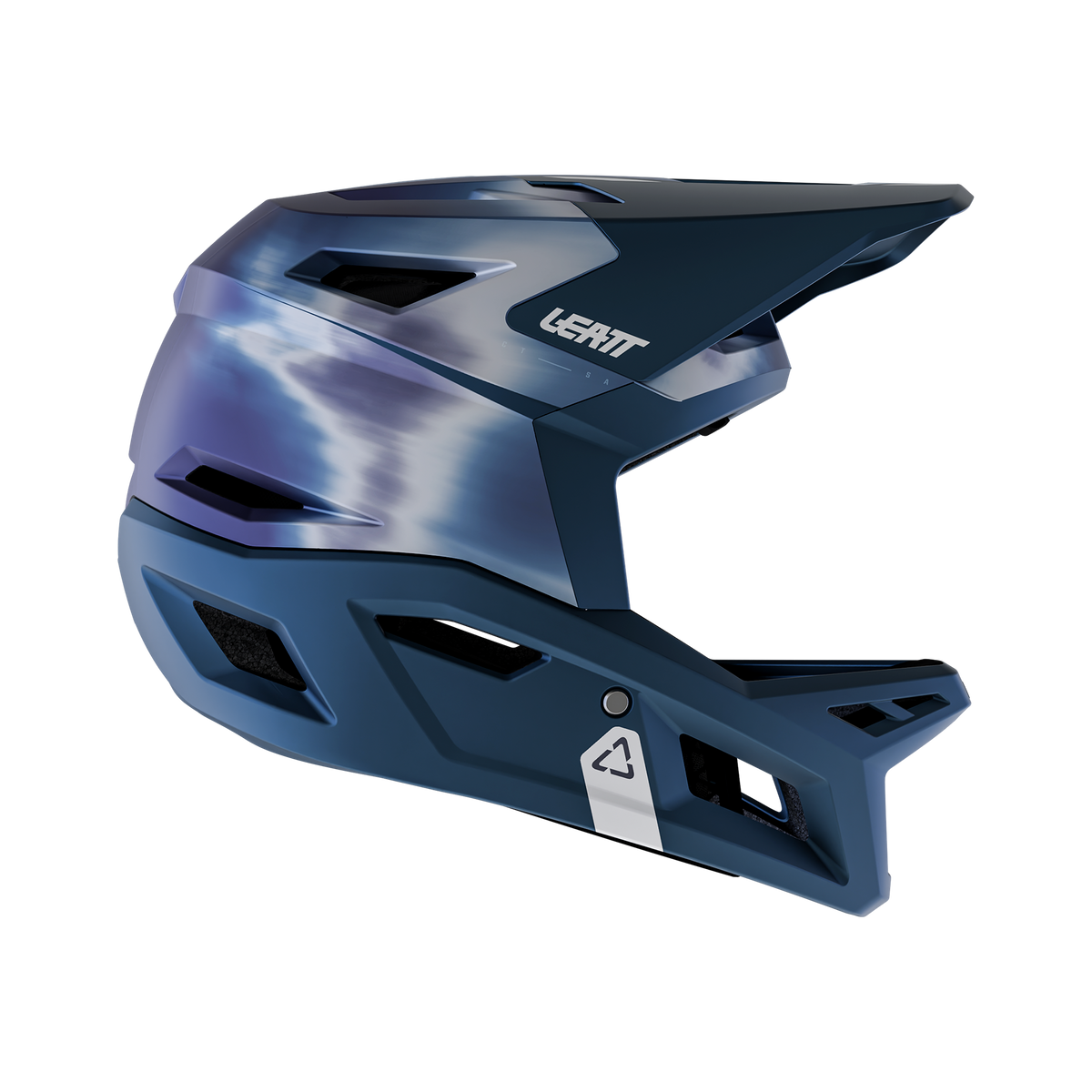 Leatt Helmet MTB Gravity 4.0 V26 - Galaxy Blue