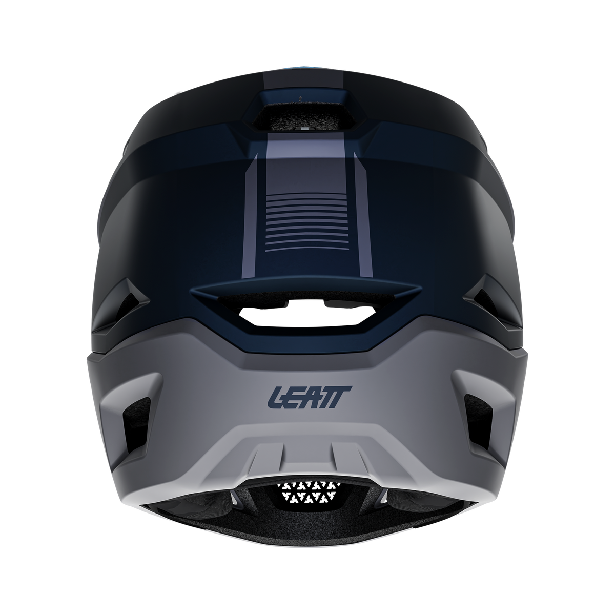 Leatt Helmet MTB Gravity 4.0 V26 - Stealth Black/Grey