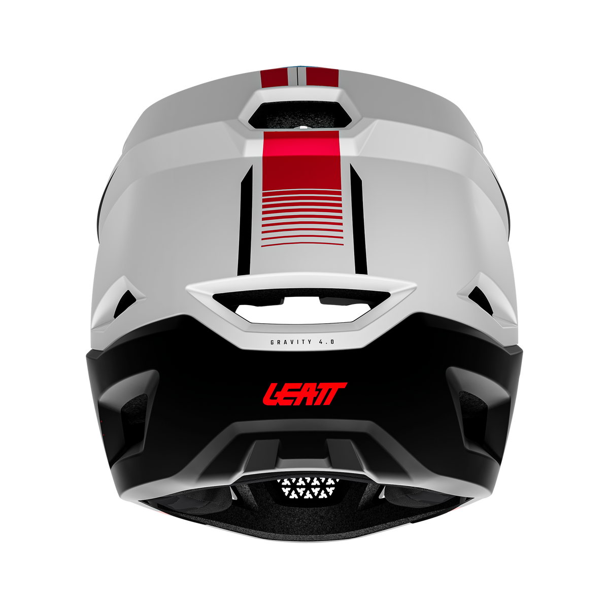 Leatt Helmet MTB Gravity 4.0 V26 - Black/White