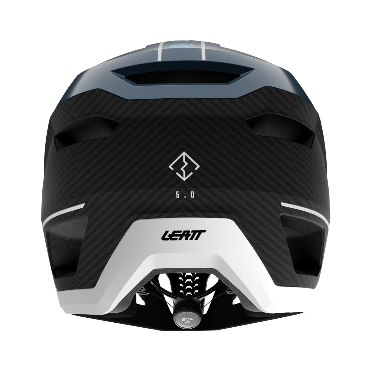 Leatt Helmet MTB Gravity 5.0 V26 - Blue