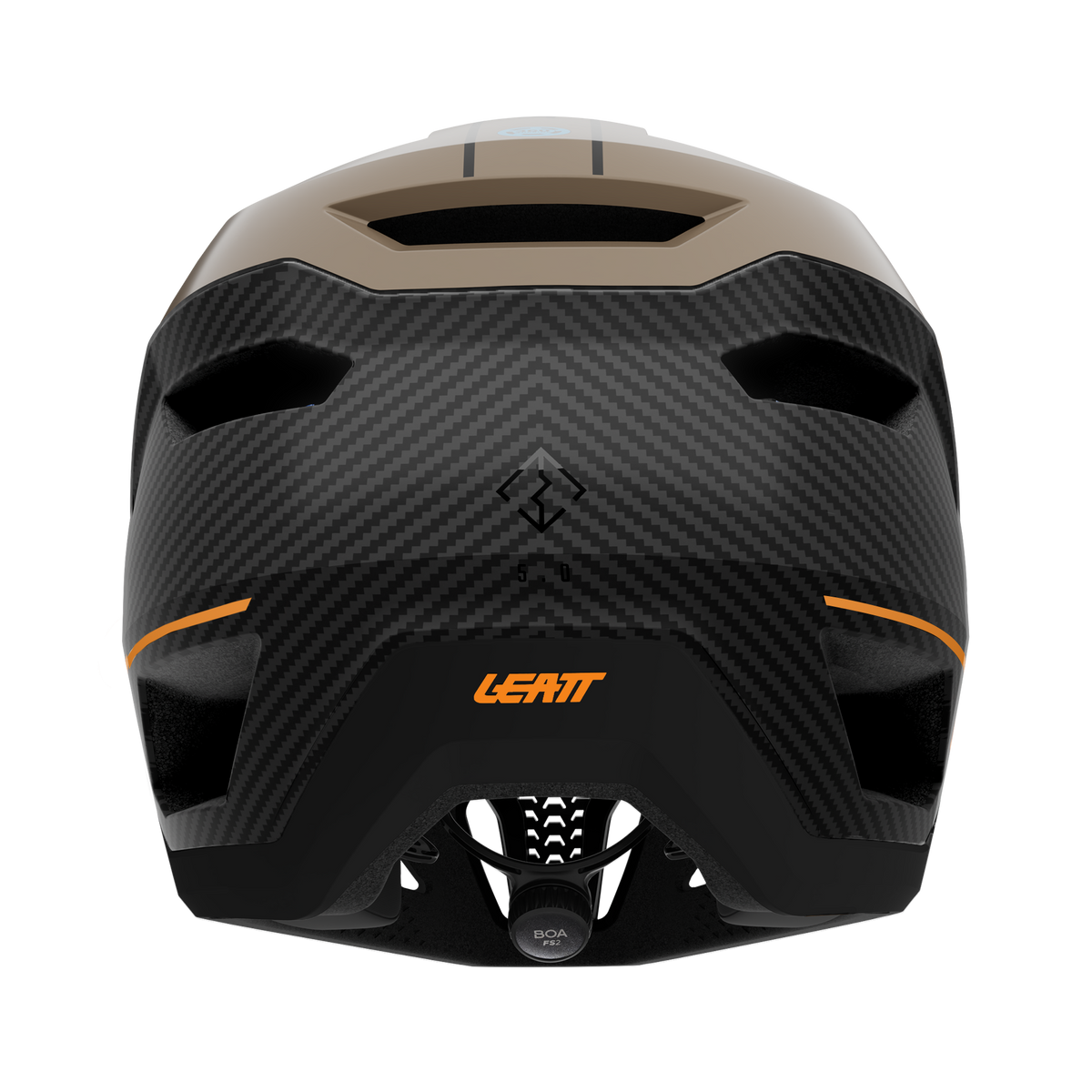 Leatt Helmet MTB Gravity 5.0 V26 - Brown